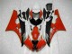 Discount 2006-2007 Red Black Yamaha YZF R6 Motorcycle Fairings Kits Canada