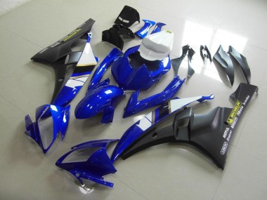 Discount 2006-2007 Blue Yamaha YZF R6 Motorbike Fairing Canada