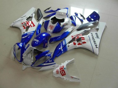 Discount 2006-2007 Fiat 99 Yamaha YZF R6 Bike Fairing Kit Canada