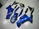 Discount 2006-2008 Blue Kawasaki EX650 Motorcycle Fairings Canada