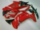 Discount 2006-2008 Glossy Red Kawasaki EX650 Motorbike Fairing Canada