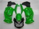 Discount 2006-2008 Green Kawasaki EX650 Motorcycle Fairing Kit Canada