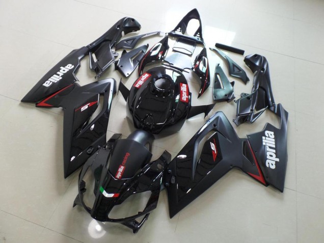 Discount 2006-2011 Black OEM Style Aprilia RS125 Motorcycle Fairings Kit Canada