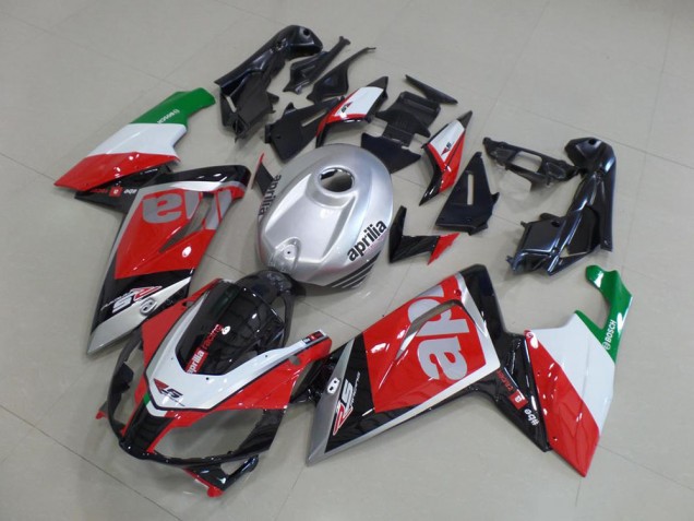 Discount 2006-2011 Red White Black Aprilia RS125 Bike Fairings Canada