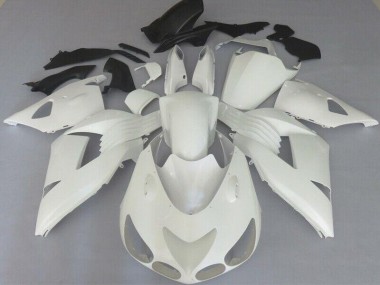 Discount 2006-2011 Unpainted Kawasaki ZX14R ZZR1400 Replacement Motorcycle Fairings Canada