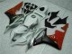 Discount 2007-2008 White Black Red Honda CBR600RR Bike Fairings Canada