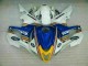 Discount 2007-2008 Blue Honda CBR600RR Motorcycle Fairings Kits Canada