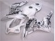 Discount 2007-2008 Black White Honda CBR600RR Replacement Motorcycle Fairings Canada