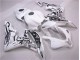 Discount 2007-2008 Black White Honda CBR600RR Replacement Motorcycle Fairings Canada