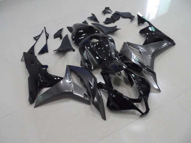 Discount 2007-2008 Grey Honda CBR600RR Bike Fairings Canada