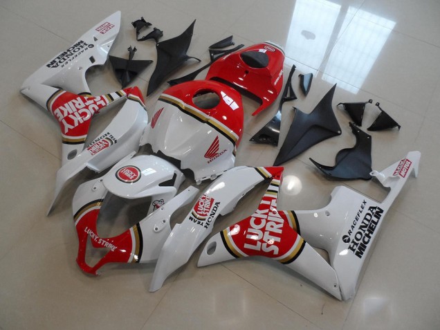 Discount 2007-2008 Lucky Strike Honda CBR600RR Motorbike Fairing Canada