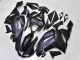 Discount 2007-2008 Matte Black Kawasaki ZX6R Bike Fairing Kit Canada