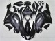 Discount 2007-2008 Matte Black Kawasaki ZX6R Bike Fairing Kit Canada