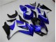 Discount 2007-2008 Blue White Black Suzuki GSXR 1000 K7 Motorcycle Fairings Canada