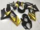 Discount 2007-2008 Gold Black Suzuki GSXR 1000 K7 Motorbike Fairing Canada