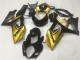 Discount 2007-2008 Gold Black Suzuki GSXR 1000 K7 Motorbike Fairing Canada