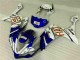 Discount 2007-2008 Blue Yamaha YZF R1 Motorbike Fairing Kits Canada