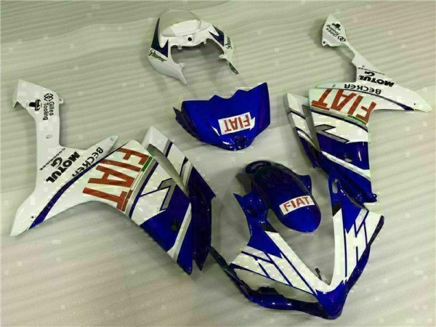 Discount 2007-2008 Blue Yamaha YZF R1 Motorbike Fairing Kits Canada