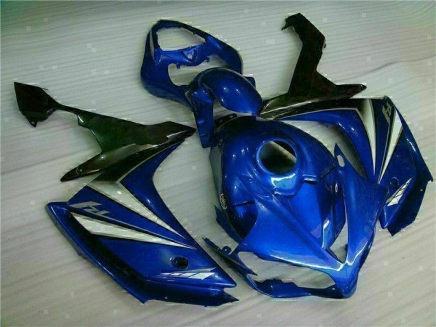 Discount 2007-2008 Blue Yamaha YZF R1 Motorcycle Replacement Fairings Canada