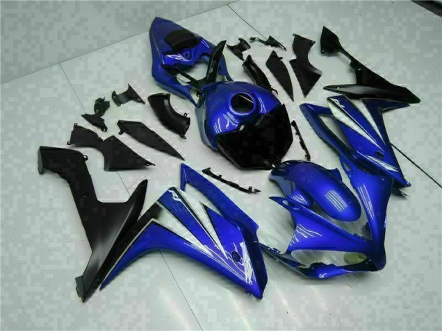 Discount 2007-2008 Blue Yamaha YZF R1 Motor Fairings Canada