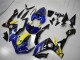 Discount 2007-2008 Blue Shark Yamaha YZF R1 Motorcycle Fairing Kit Canada