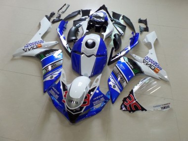 Discount 2007-2008 Sticker Monster Yamaha YZF R1 Motorcycle Fairings Kits Canada