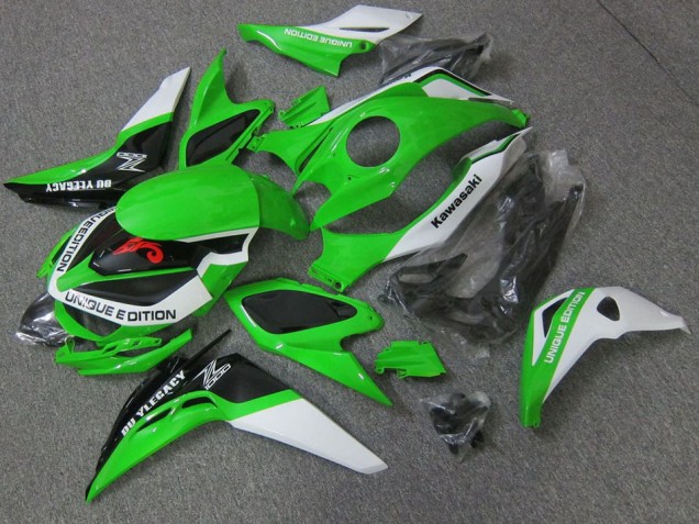 Discount 2007-2009 White Kawasaki Z1000 Motorcycle Replacement Fairings Canada