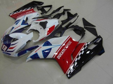 Discount 2007-2014 Star Ducati 848 1098 1198 Motorcycle Fairings Kits Canada