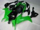 Discount 2008-2010 Green Black Kawasaki ZX10R Replacement Motorcycle Fairings Canada