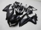 Discount 2008-2010 Matte Black Suzuki GSXR 600/750 Moto Fairings Canada