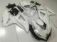 Discount 2008-2010 White Suzuki GSXR 600/750 Motorcycle Fairings Canada