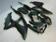 Discount 2008-2010 Black Suzuki GSXR 600/750 Motorcycle Fairings Canada