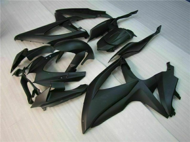 Discount 2008-2010 Black Suzuki GSXR 600/750 Motorcycle Fairings Canada