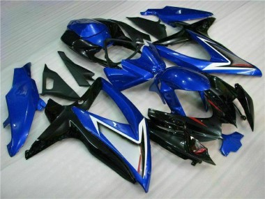 Discount 2008-2010 Blue Black Suzuki GSXR 600/750 Motorbike Fairing Canada