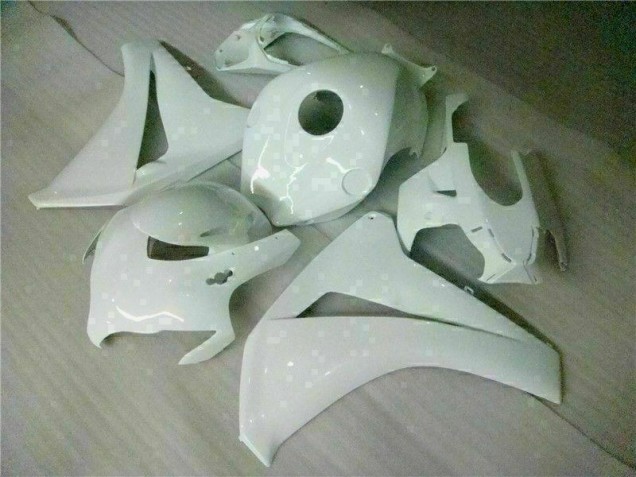 Discount 2008-2011 White Honda CBR1000RR Motorcycle Fairing Kit Canada