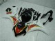 Discount 2008-2011 Black Honda CBR1000RR Moto Fairings Canada