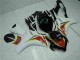 Discount 2008-2011 Black Honda CBR1000RR Moto Fairings Canada