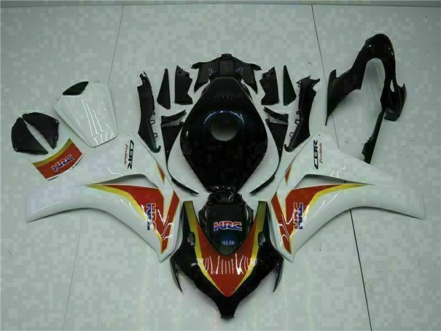 Discount 2008-2011 Black Honda CBR1000RR Moto Fairings Canada