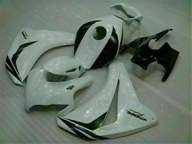 Discount 2008-2011 White Honda CBR1000RR Motorcycle Fairings Canada