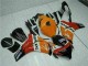 Discount 2008-2011 Orange Repsol Honda CBR1000RR Bike Fairing Kit Canada