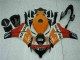 Discount 2008-2011 Orange Repsol Honda CBR1000RR Bike Fairing Kit Canada