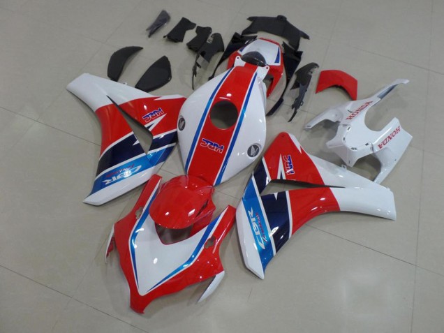 Discount 2008-2011 Red White Blue HRC Honda CBR1000RR Motorcycle Fairing Canada