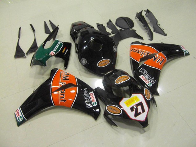 Discount 2008-2011 HM Plant 27 Honda CBR1000RR Bike Fairing Kit Canada