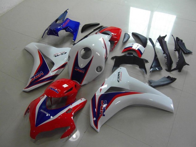 Discount 2008-2011 HRC with Red Tail Honda CBR1000RR Motorcycle Fairings Kits Canada