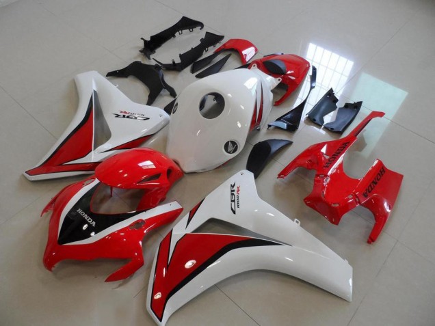 Discount 2008-2011 Red White Honda CBR1000RR Bike Fairing Kit & Bodywork Canada