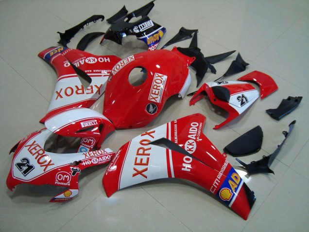 Discount 2008-2011 Xerox Honda CBR1000RR Bike Fairings Canada