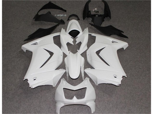 Discount 2008-2012 Unpainted Kawasaki EX250 Motorcycle Fairing Canada