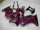 Discount 2008-2012 Purple Kawasaki EX250 Motorbike Fairing Kits Canada