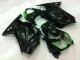 Discount 2008-2012 Black Kawasaki EX250 Motorcycle Fairings Canada