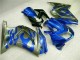 Discount 2008-2012 Blue Kawasaki EX250 Motor Fairings Canada